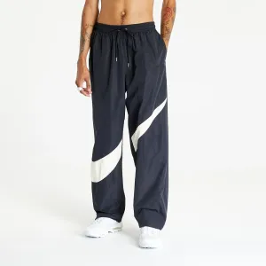 Nike Swoosh Men's Woven Pants Black/ Coconut Milk/ Black #2320697