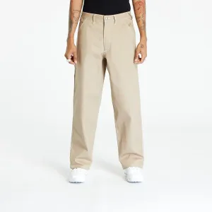 Nike Life Men's Carpenter Pants Khaki/ Khaki #2356201