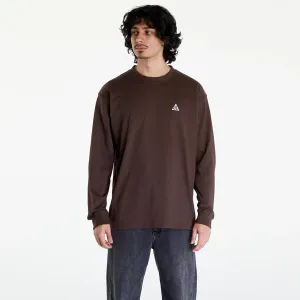 Nike ACG Dri-FIT Long Sleeve T-Shirt Baroque Brown #3098323
