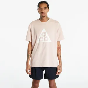 Nike ACG Men's Short Sleeve T-Shirt Pink Oxford #2104685