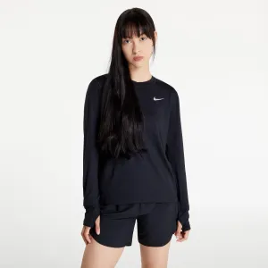 Nike Element Crew T-Shirt Black