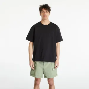 Nike Sportswear Men's Short-Sleeve Dri-FIT Top Black/ Black #2197578