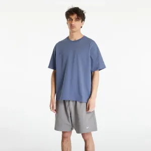 Nike Sportswear Men's Short-Sleeve Dri-FIT Top Diffused Blue/ Diffused Blue #2197452