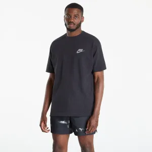 Nike Sportswear Revival Short Sleeve Tee Black/ White #226158
