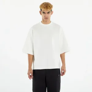 Nike Tech Fleece Men's Oversized Short-Sleeve Sweatshirt Sail #3158688
