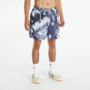 Nike ACG Men's Allover Print Trail Shorts Gridiron/ Cobalt Bliss/ Summit White #2291578