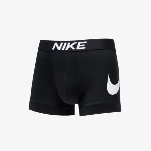 Nike Dri-FIT Essential Micro Trunk Black/ White #225173