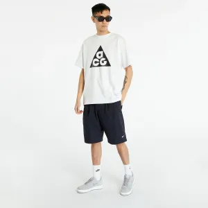 Nike Life Men's Pleated Chino Shorts Black/ White #2115796