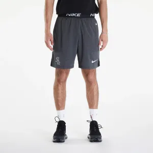 Nike Men's AC DF Short Knit Chicago White Sox Black/ Black #3162672