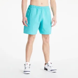 Nike NRG Solo Swoosh Fleece Shorts Washed Teal/ White #222397