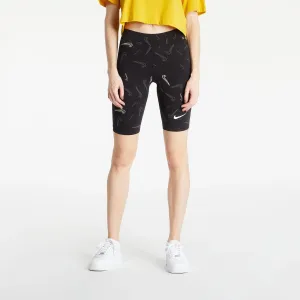 Nike Printed Dance Shorts Black #1516607