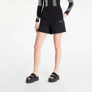 Nike Sportswear Jersey Shorts Black/ White #227767
