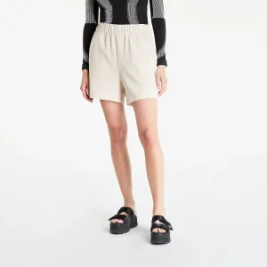 Nike Sportswear Jersey Shorts Sanddrift/ White #1516898