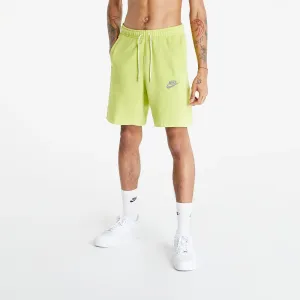 Nike Sportswear Revival Fleece Shorts Atomic Green/ White #227539