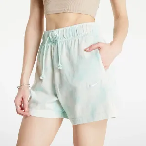 Nike Sportswear Wash Easy Jersey Shorts Mint Foam/ White #1661048