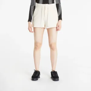 Nike Sportswear Women's Modern French-Terry Shorts Pure/ Sesame #2144281