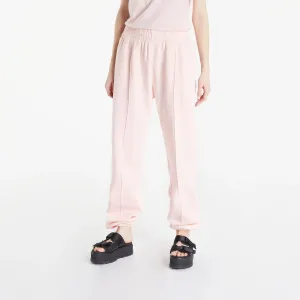 Nike NSW Essential Clctn Fleece Medium-Rise Pants Atmosphere/ White #2659131