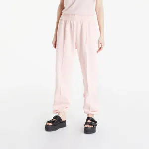 Nike NSW Essential Clctn Fleece Medium-Rise Pants Atmosphere/ White #2659132