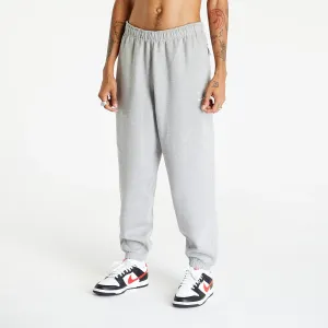 Nike Solo Swoosh Men's Fleece Pants Grey #2779253