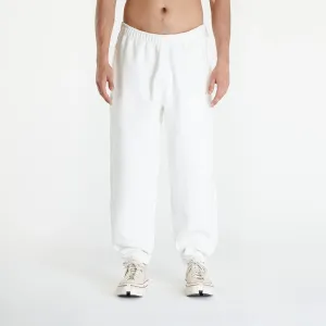 Nike Solo Swoosh Men's Fleece Pants Sail/ White #3147794