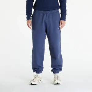 Nike Solo Swoosh Men's Fleece Pants Thunder Blue/ White #3147712