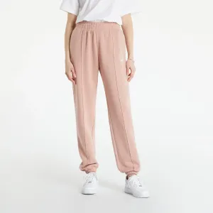 Nike Sportswear Essential Collection Women's Fleece Trousers Pink #1557416