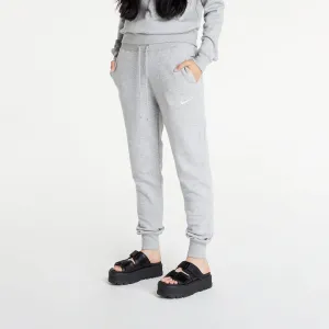 Nike Sportswear Phoenix Fleece Women's High-Waisted Joggers Dk Grey Heather/ Sail #2659170