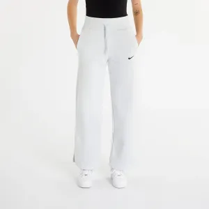Nike Sportswear Phoenix Fleece Women's High-Waisted Wide-Leg Sweatpants Photon Dust #1712280