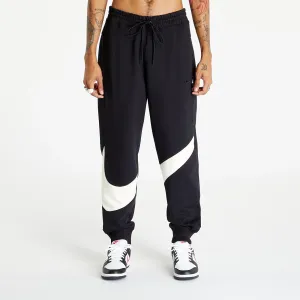 Nike Swoosh Fleece Pants Black/ Coconut Milk/ Black #2317339