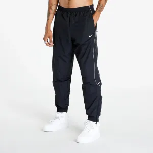 Nike Solo Swoosh Men's Track Pant Black/ White #2415627