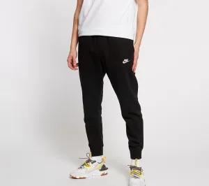 Nike Sportswear Club BB Jogger Fleece Pants Black/ Black/ White #121790