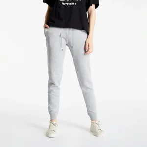 Nike Sportswear Women's Fleece Pants Dk Grey Heather/ White #213649
