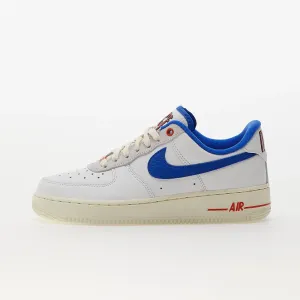 Nike W Air Force 1 '07 LX Summit White/ Hyper Royal-Picante Red #1755805