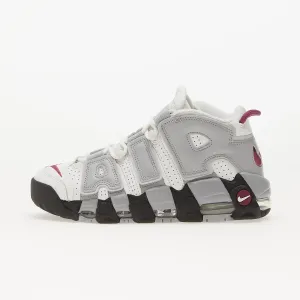 Nike W Air More Uptempo Summit White/ Rosewood-Wolf Grey #2343899