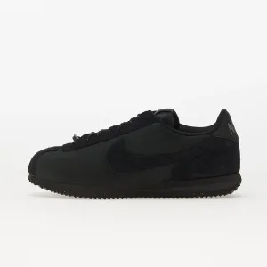 Nike W Cortez Premium Black/ Black-Black #2291638