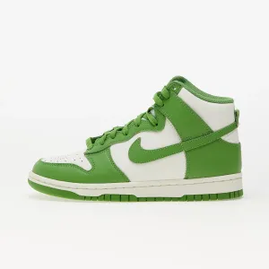 Nike W Dunk High Chlorophyll/ Chlorophyll-Sail #3083629
