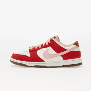 Nike W Dunk Low Premium Sport Red/ Sheen-Sail-Medium Brown #3005861