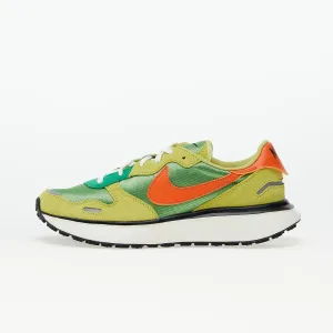 Nike W Phoenix Waffle Chlorophyll/ Safety Orange-Atomic Green #3082147