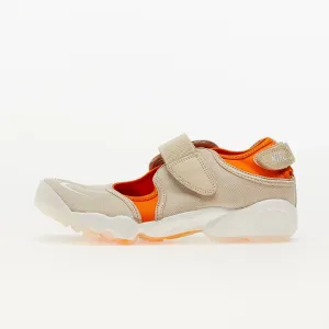 Nike Wmns Air Rift Rattan/ Summit White-Magma Orange #1635745