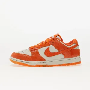 Nike Wmns Dunk Low Light Bone/ Safety Orange-Laser Orange #2844123
