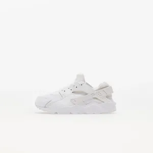 Nike Huarache Run (PS) White/ White-Pure Platinum #215792