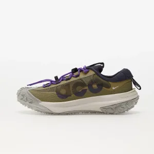 Nike ACG Mountain Fly 2 Low Neutral Olive/ Gridiron-Action Grape #2262042