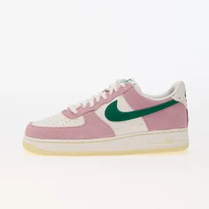 Nike Air Force 1 '07 Lv8 Nd Sail/ Malachite-Med Soft Pink-Alabaster #3158816