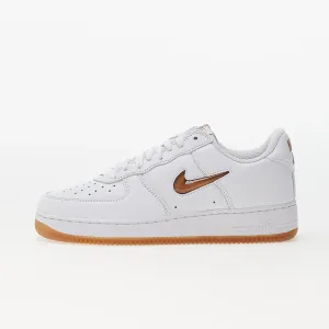 Nike Air Force 1 Low Retro White/ Gum Med Brown #2990642