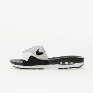 Nike Air Max 1 Slide White/ Black-Lt Neutral Grey #2779365