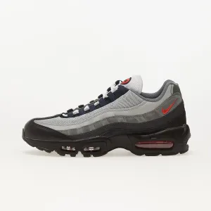 Nike Air Max 95 Black/ Track Red-Anthracite-Smoke Grey #2428384