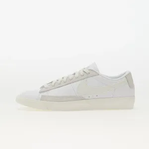 Nike Blazer Low Leather White/ Sail-Platinum Tint #2376252