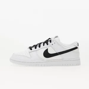 Nike Dunk Low Retro Men's Shoes White/ Black-Summit White #3066701