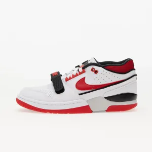 Nike x Billie Eilish Air Alpha Force SP White/ Fire Red-Neutral Grey #2467350