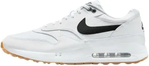 Nike Air Max 1 '86 Unisex Golf Shoe White/Black 46